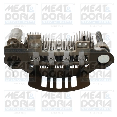 Rectifier, alternator